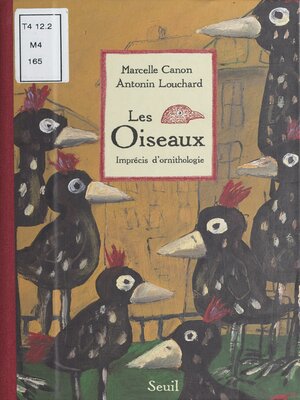 cover image of Les oiseaux